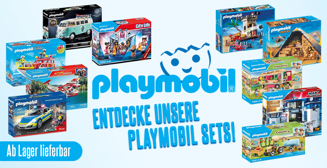 Playmobil Sets