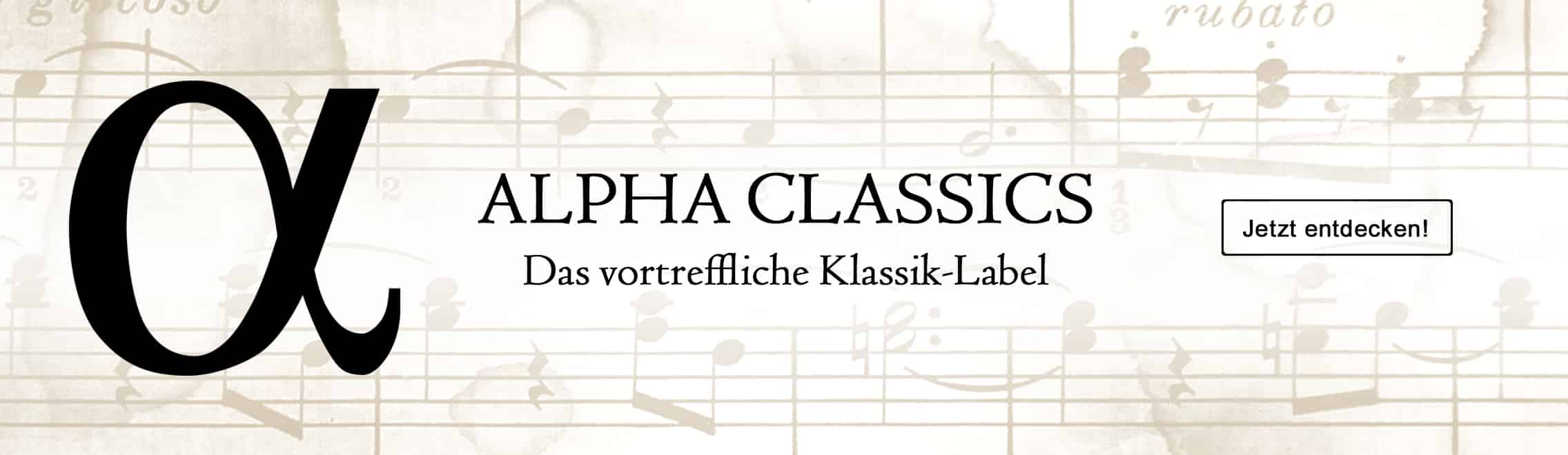 Alpha Classics