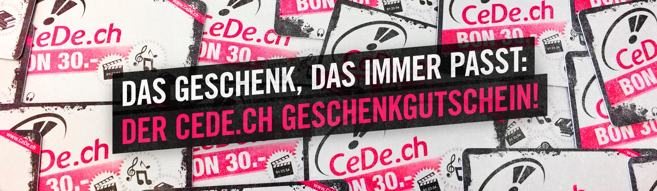 CeDe Geschenkgutschein