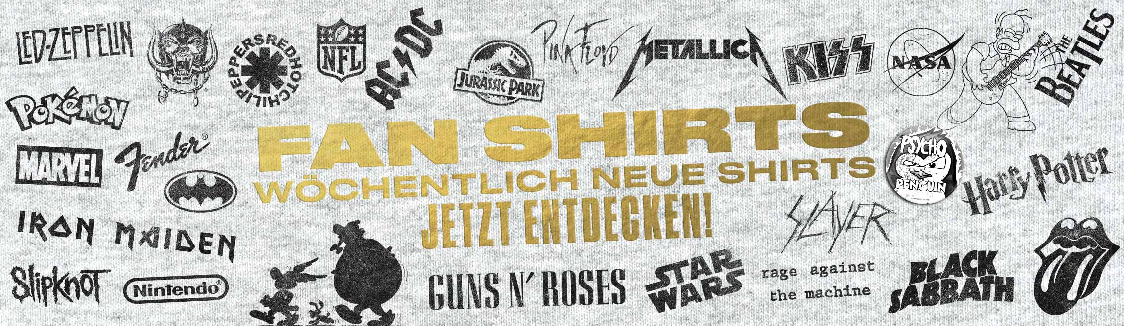 Fan-Shirts