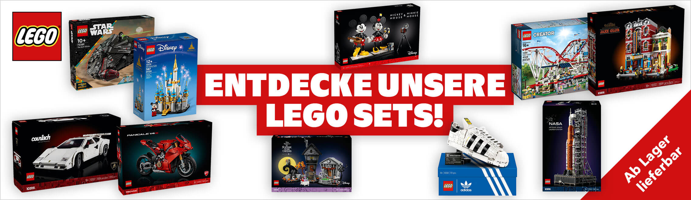 Lego Sets