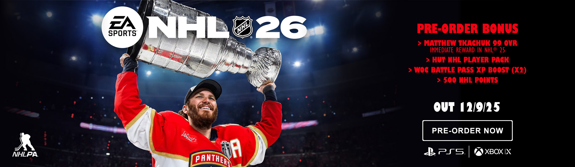 NHL 26