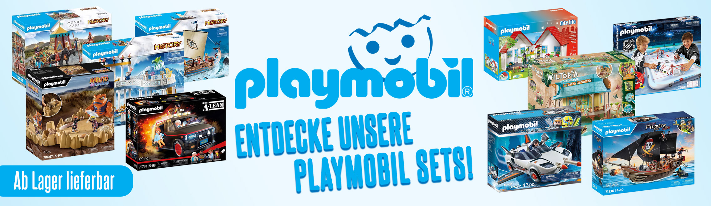 Playmobil Sets