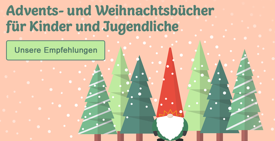 Adventsbücher für Kinder
