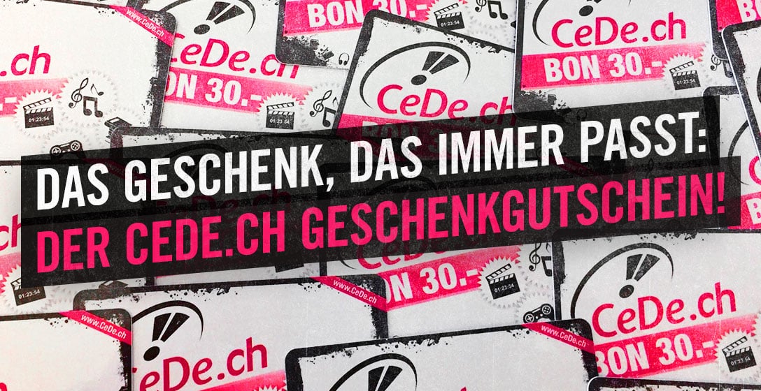 CeDe Geschenkgutschein