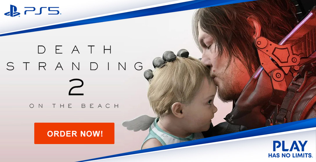 Death Stranding 2