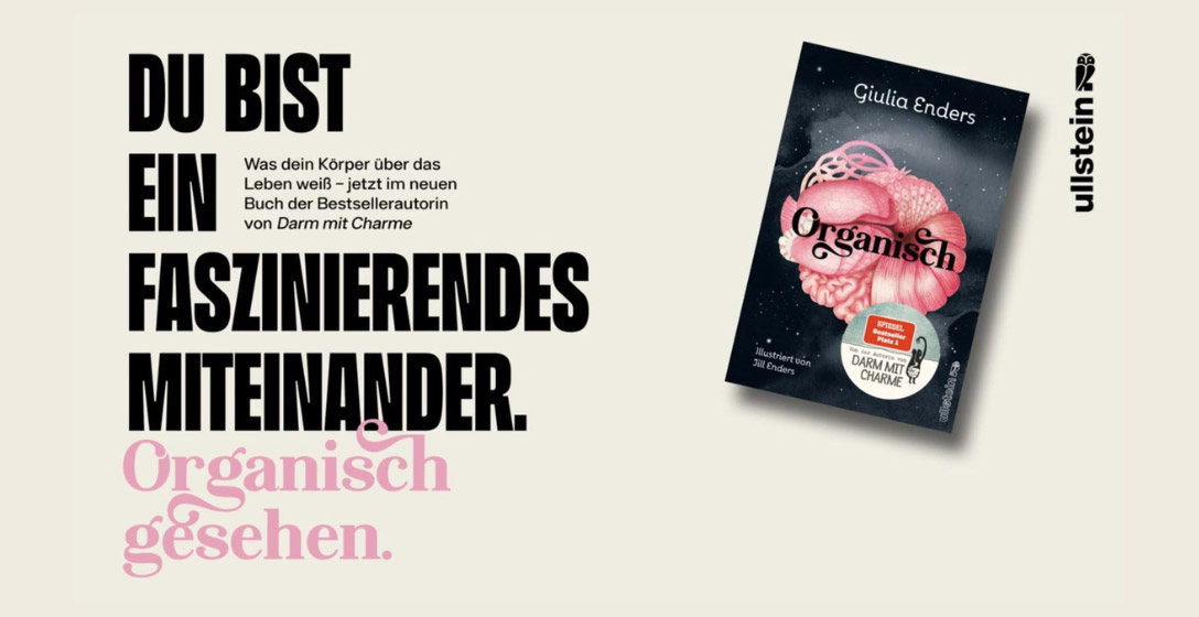 Giulia Enders - Organisch