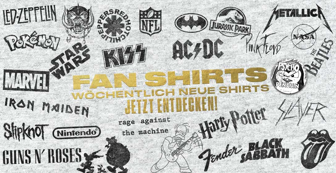 Fan-Shirts