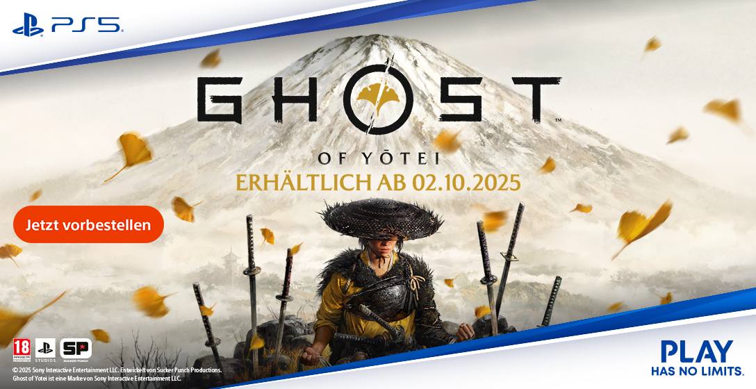 Ghost of Yotei