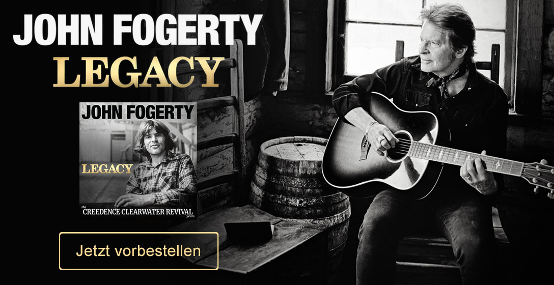 John Fogerty - Legacy