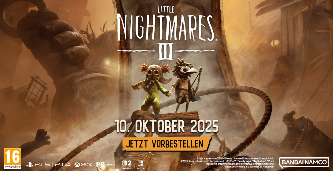 Little Nightmares III