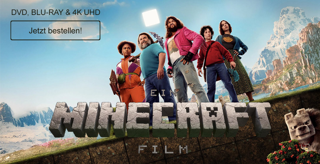 Ein Minecraft Film