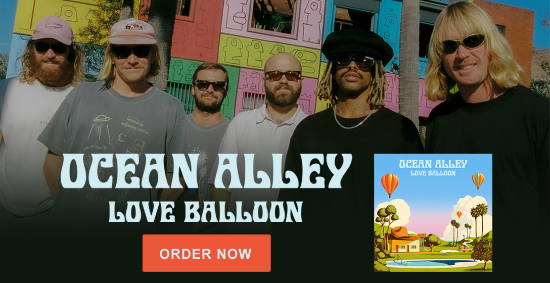 Ocean Alley - Love Balloon