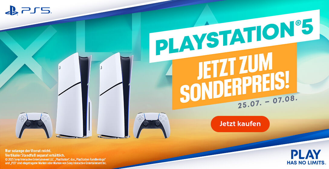 PS5 Aktion