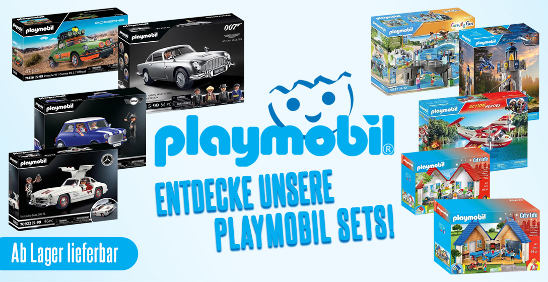 Playmobil Sets