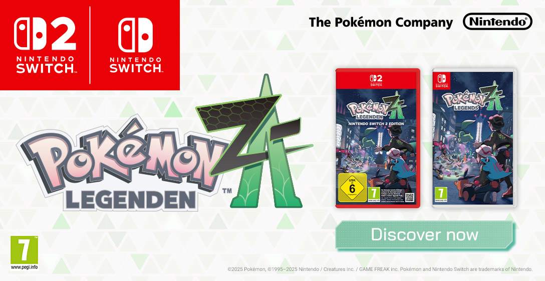 Pokémon Legends Z-A