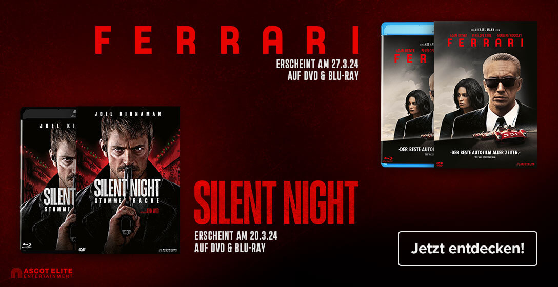 Silent Night / Ferrari