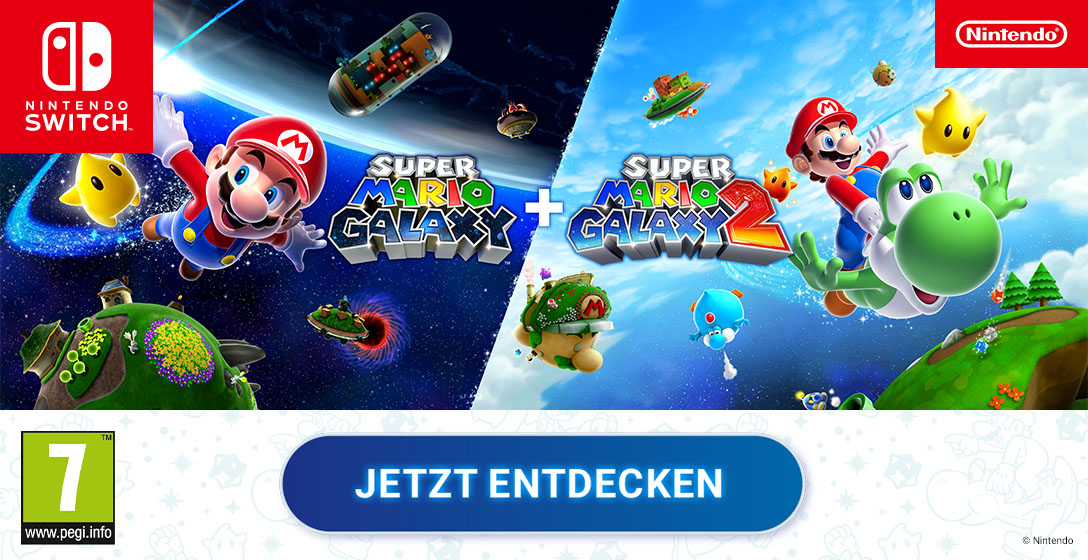 Super Mario Galaxy