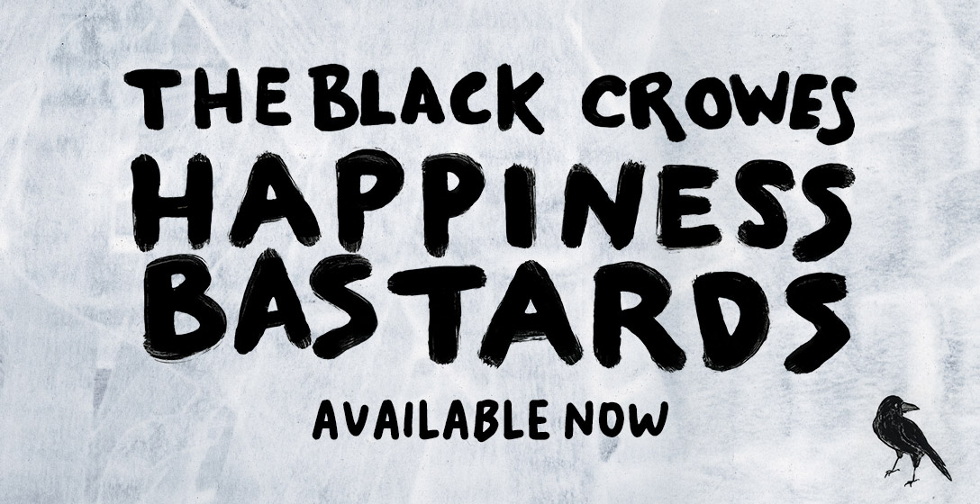 The Black Crowes - Happiness Bastards