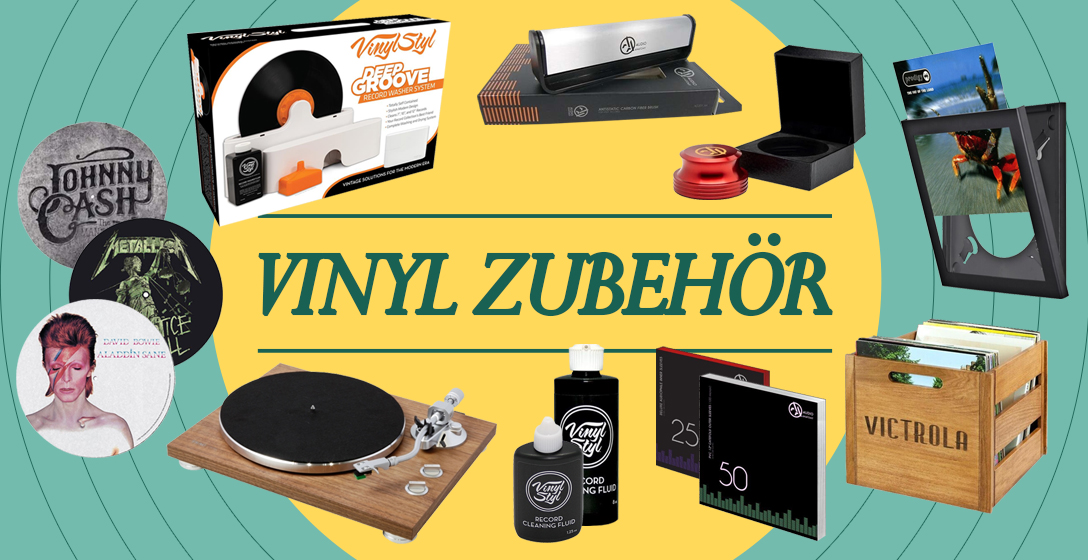 Vinyl Zubehör