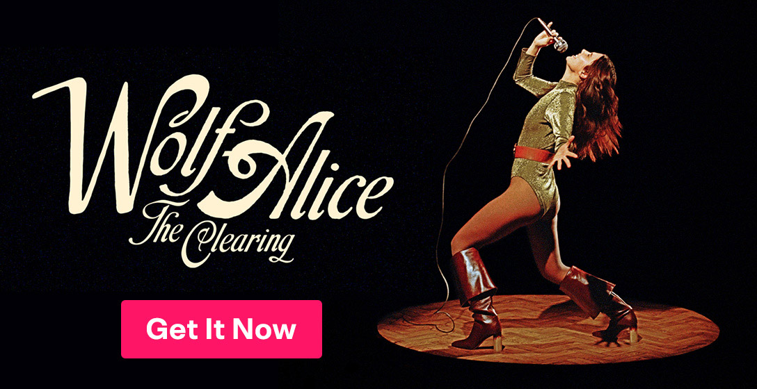 Wolf Alice - The Clearing