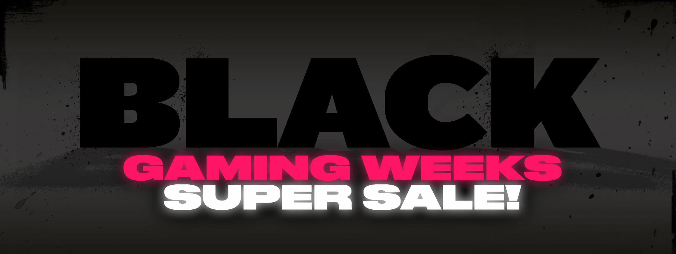 Black Gaming Weeks