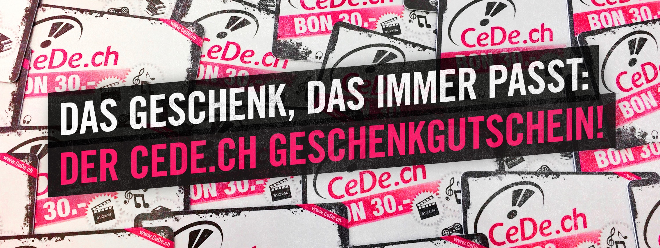 CeDe Geschenkgutschein