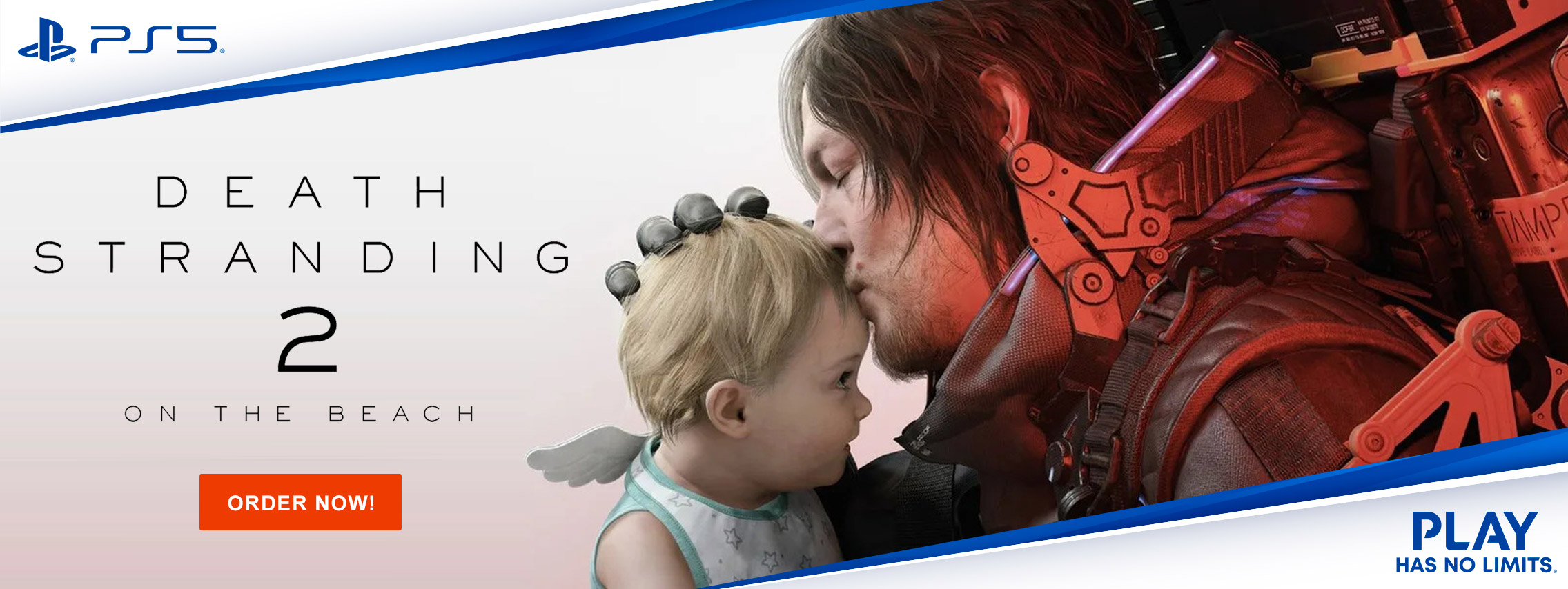 Death Stranding 2