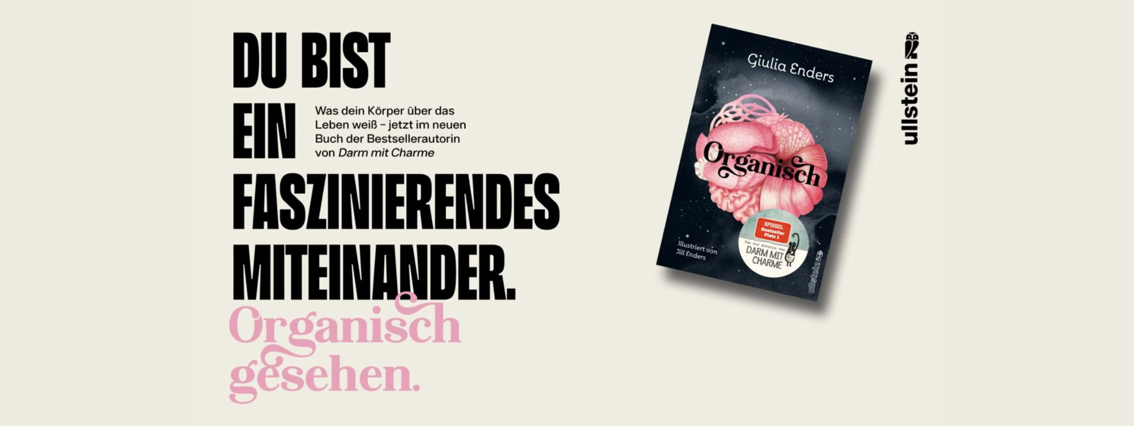 Giulia Enders - Organisch