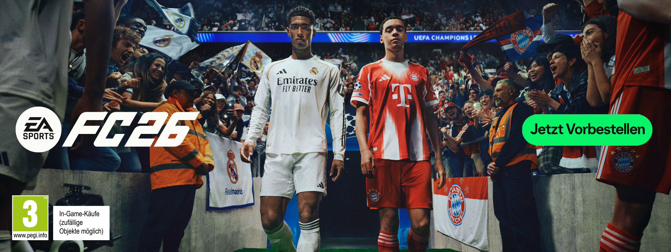 EA Sports FC 26