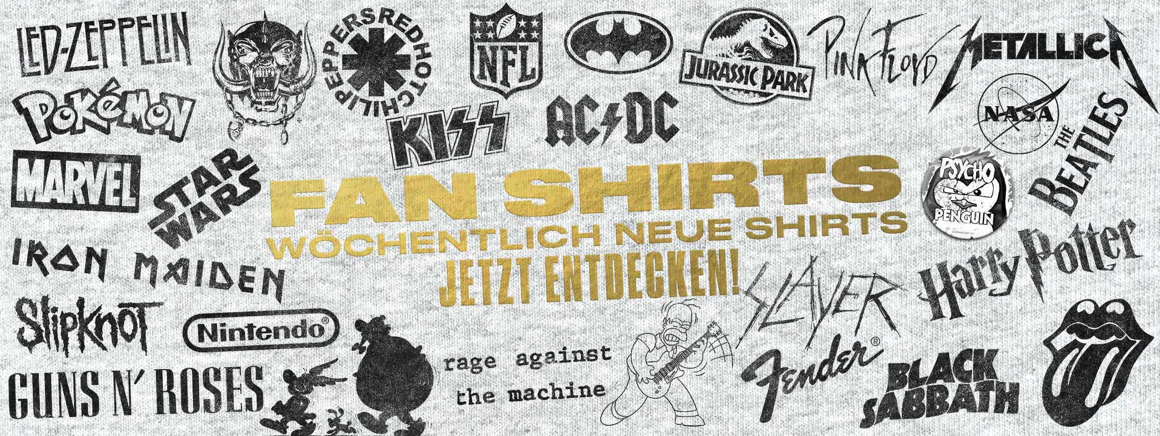 Fan-Shirts
