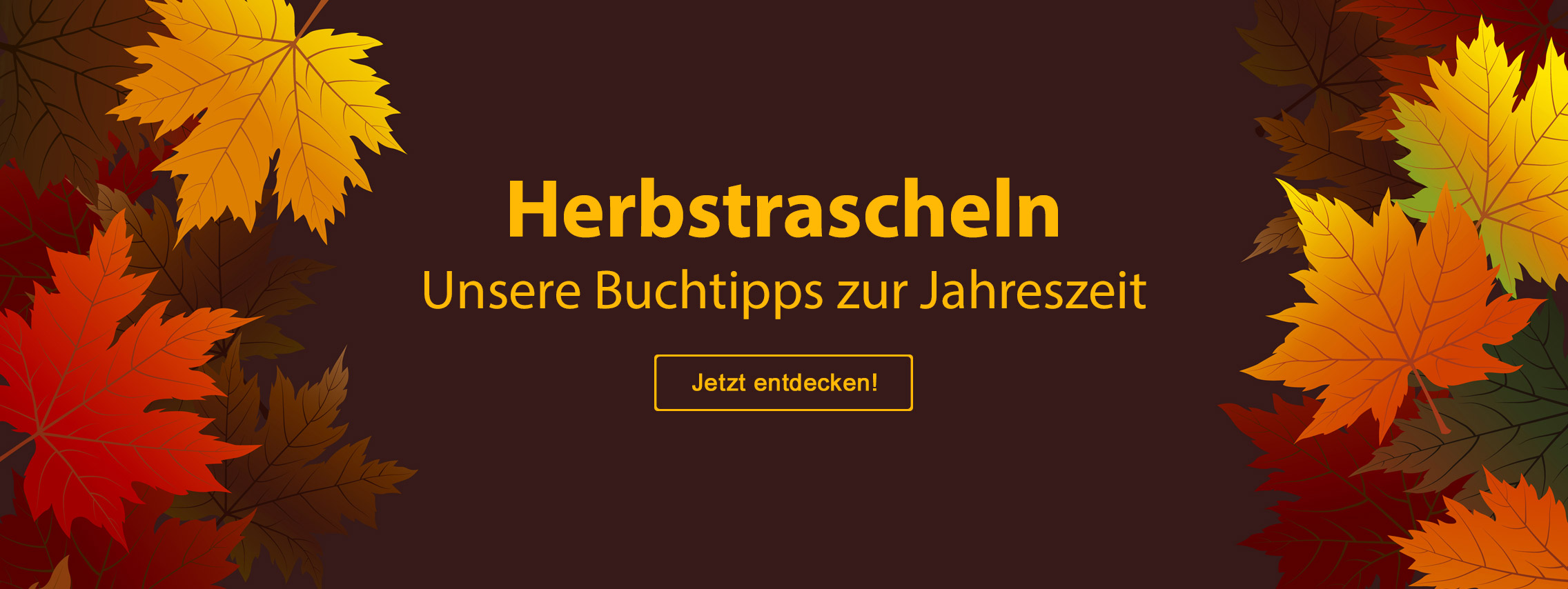 Herbstrascheln