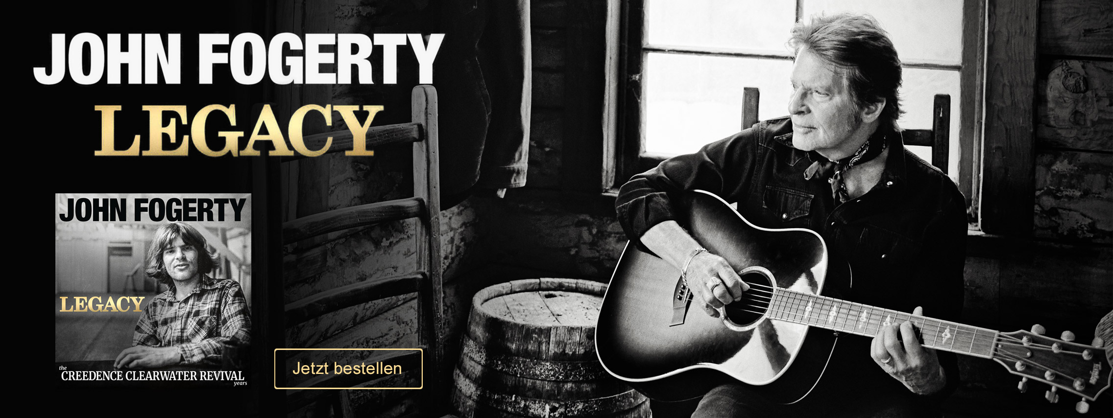 John Fogerty - Legacy