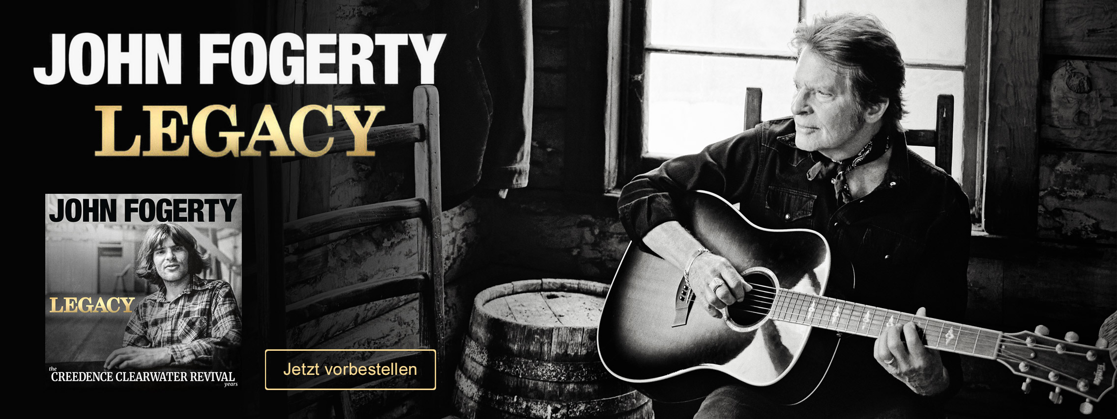 John Fogerty - Legacy