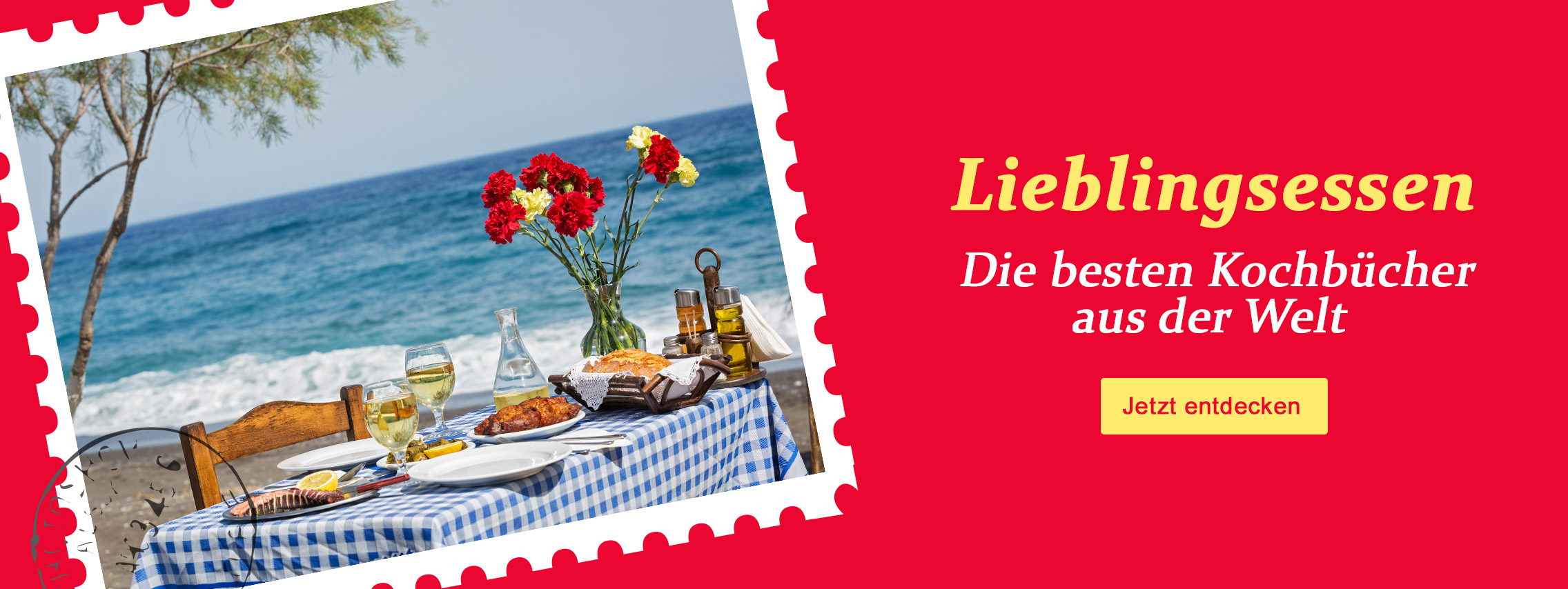 Lieblingsessen - Die besten Kochbücher