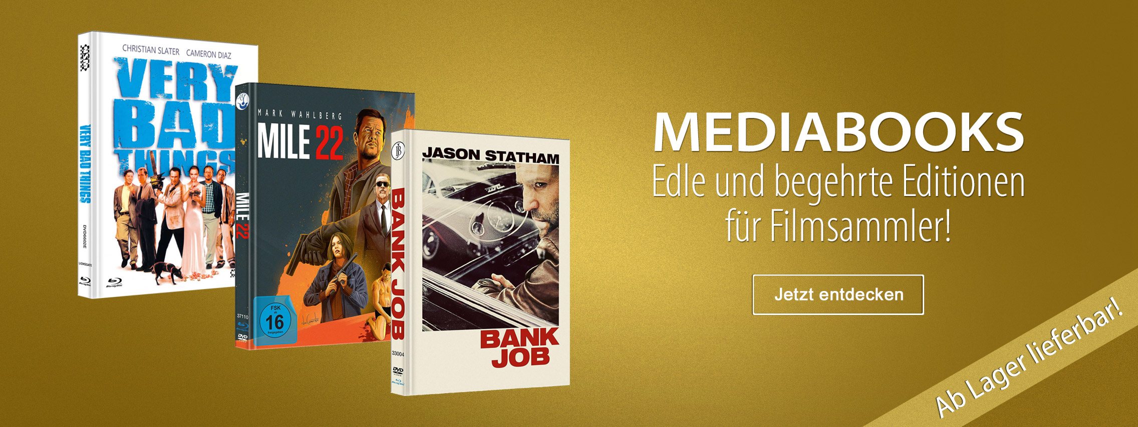 Mediabooks