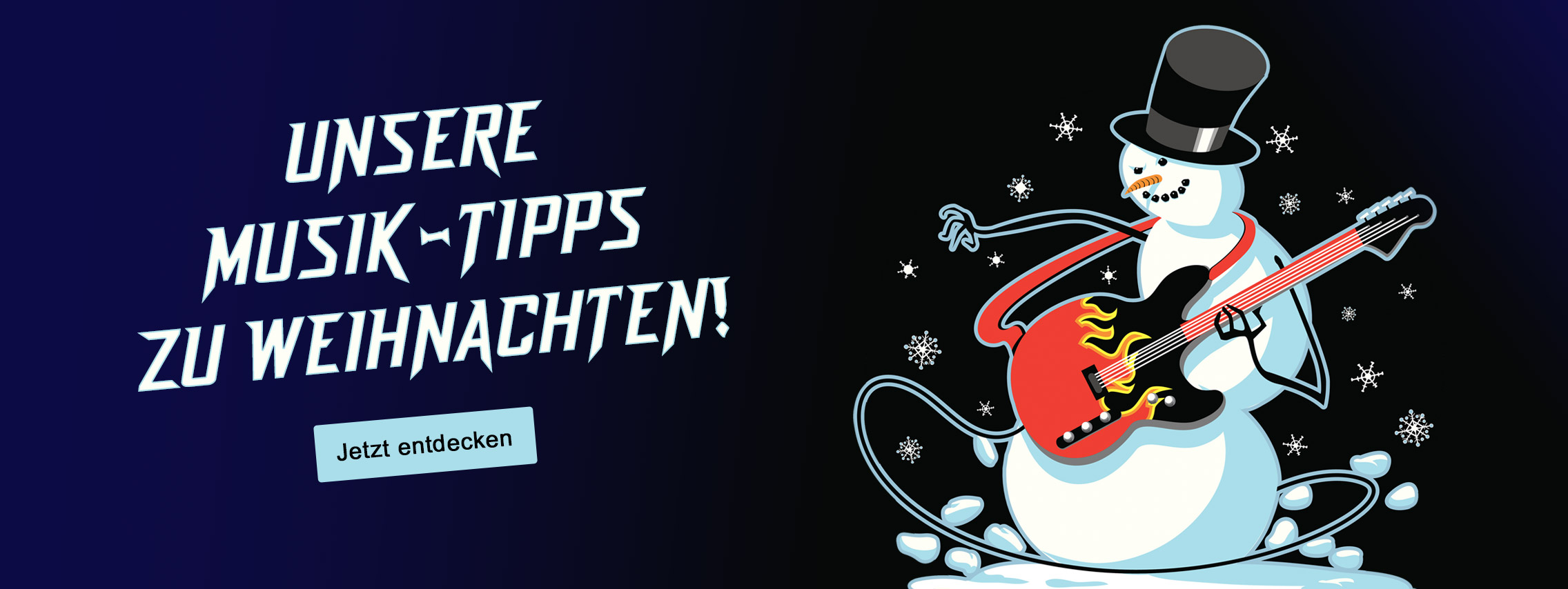 Musiktipps Weihnachten