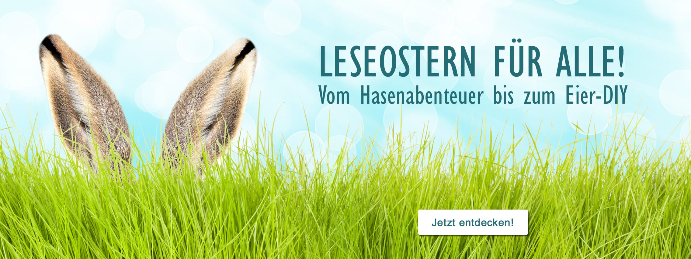 Leseostern für alle!