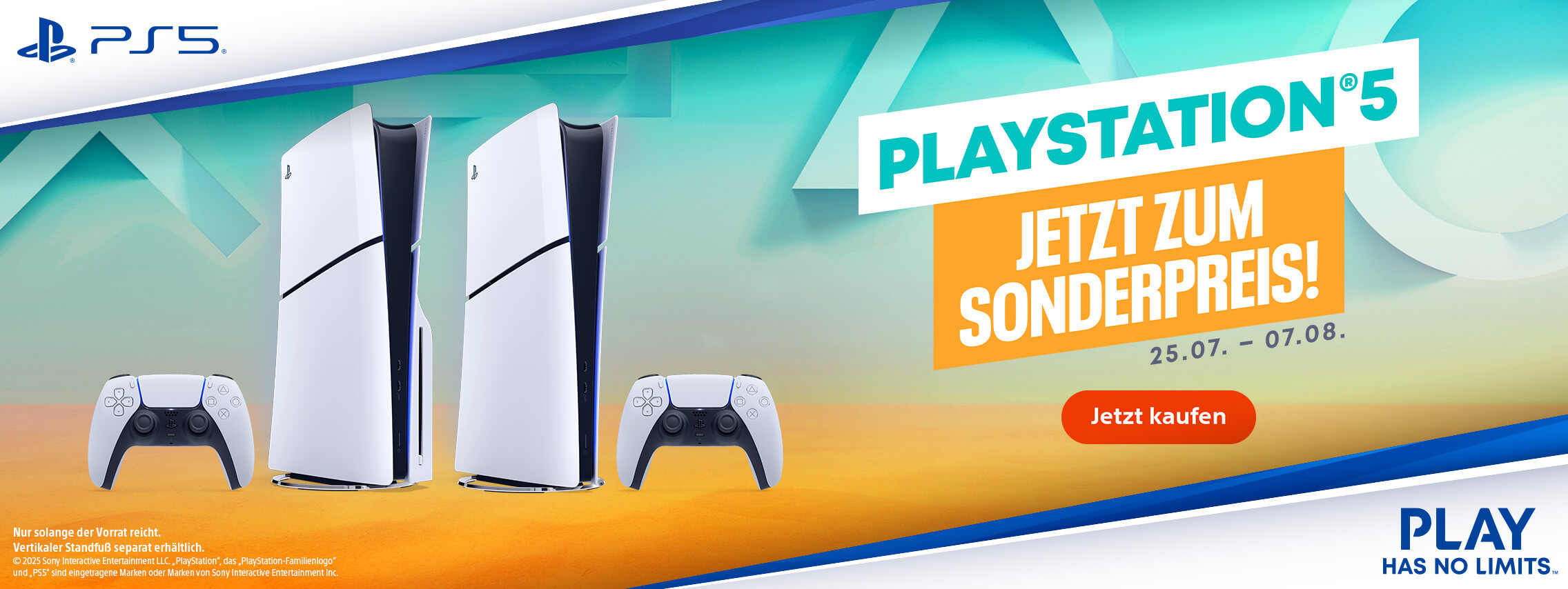 PS5 Aktion