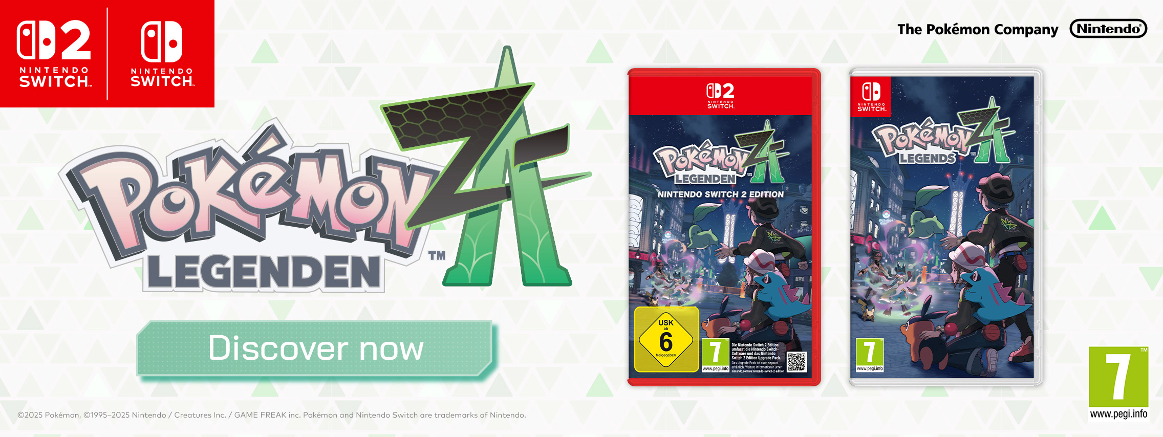 Pokémon Legends Z-A