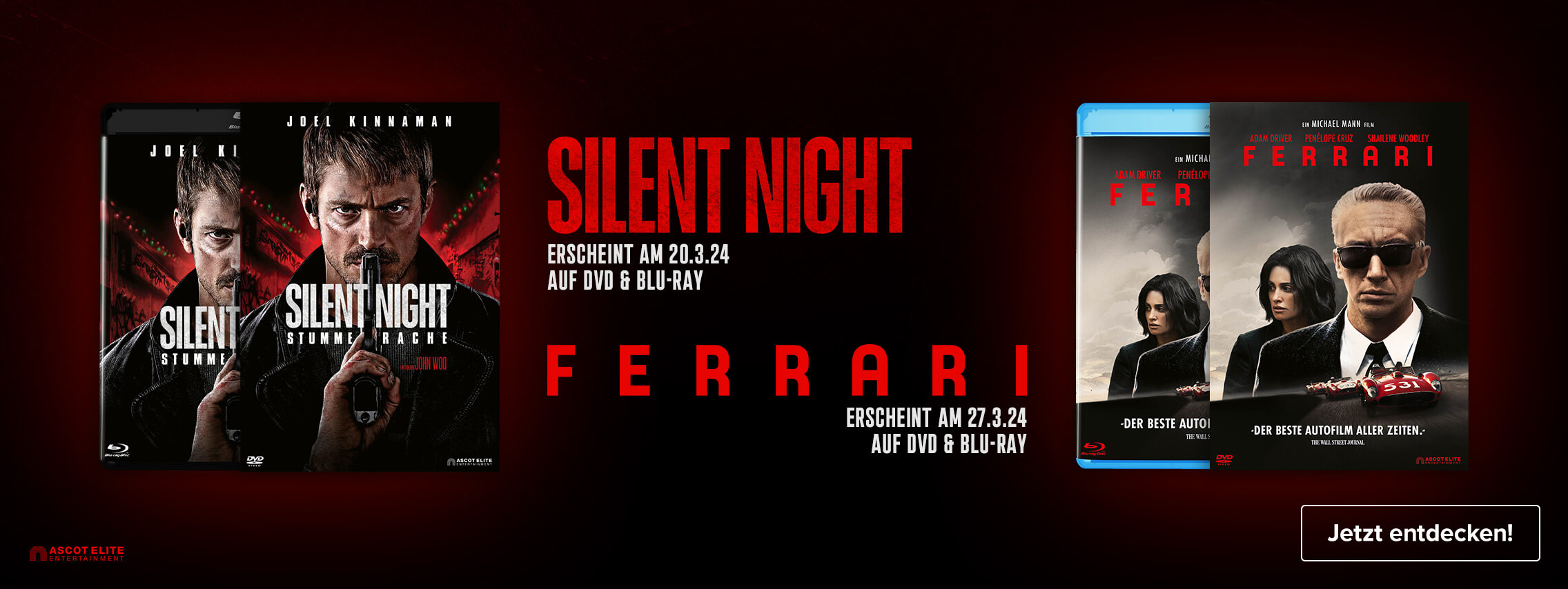 Silent Night / Ferrari