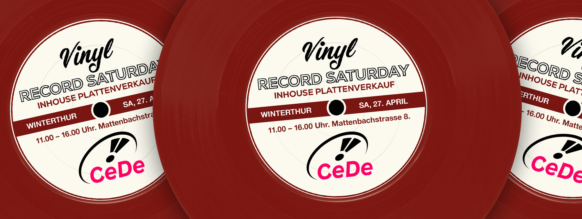 Vinyl Record Saturday