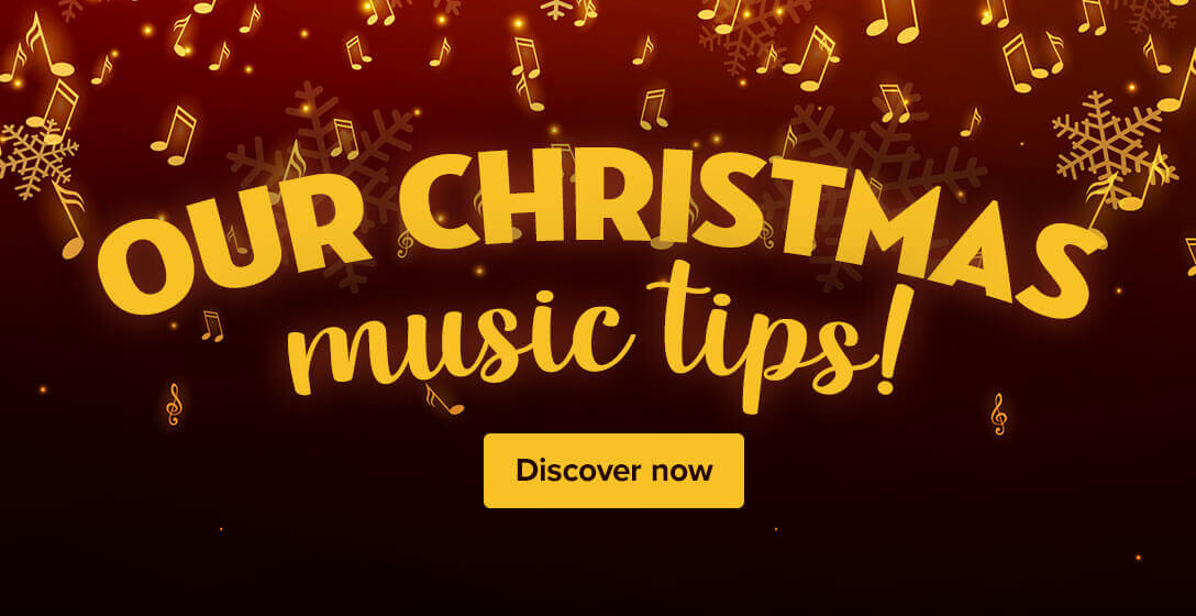 Music tips for Christmas!