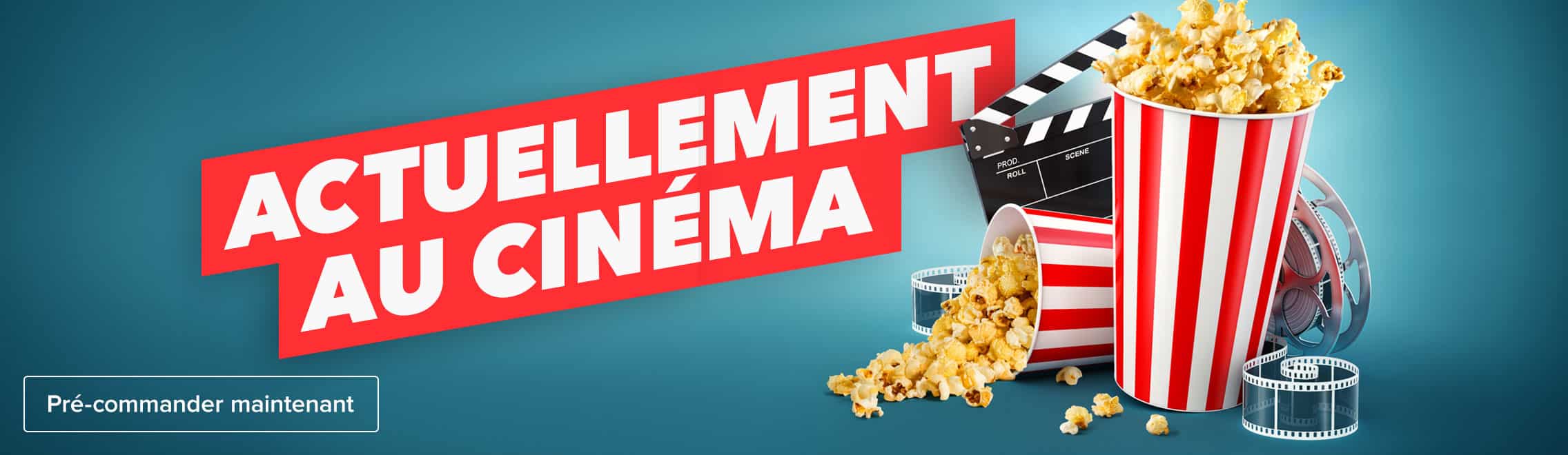 Actuellement au cinéma