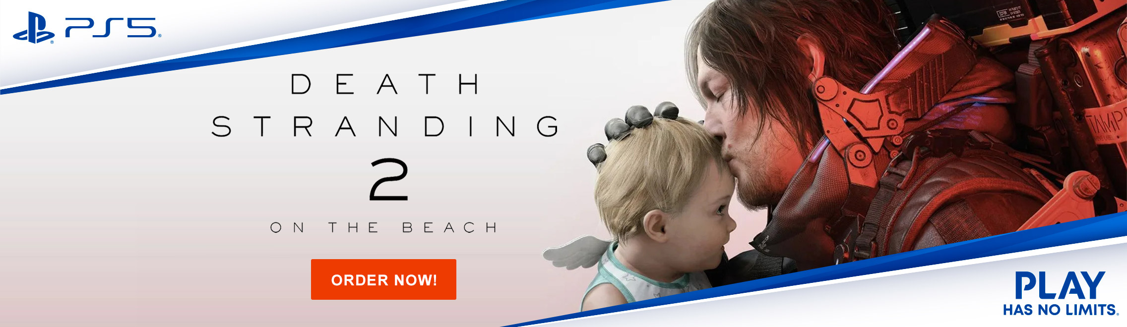 Death Stranding 2