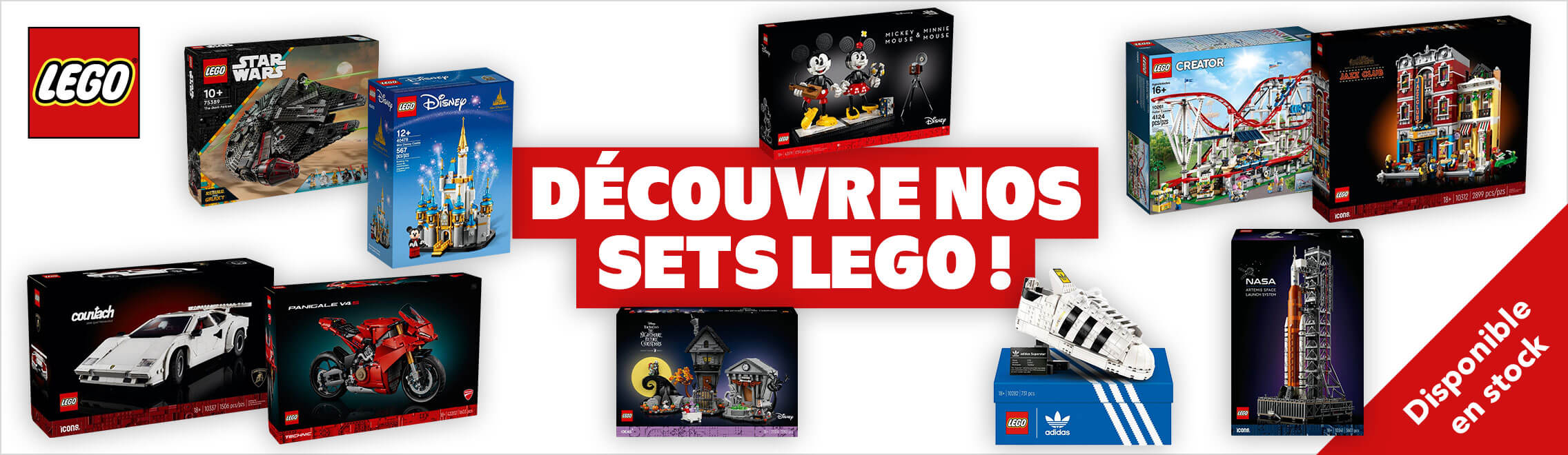 Sets Lego