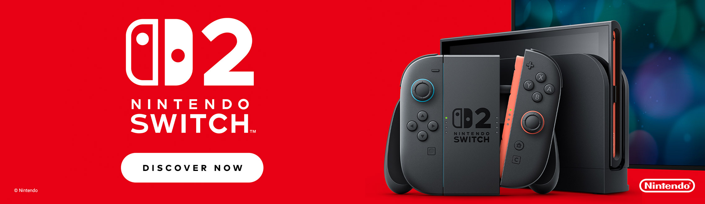 Nintendo Switch 2