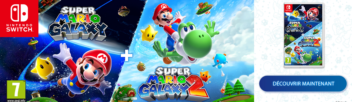 Super Mario Galaxy