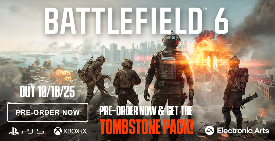 Battlefield 6