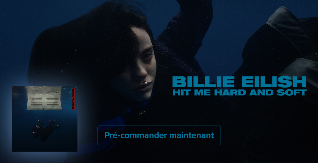 Billie Eilish - Hit Me Hard And Soft